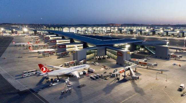 İstanbul Havalimanı için "Kalyon, Cengiz, Limak ve Mapa"ya 230 milyon euro ödenmesi gerekiyor