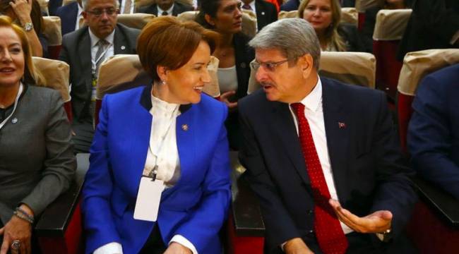 İyi Parti kurultayında ipler gerilmişti; Akşener, Aytun Çıray ile görüşecek