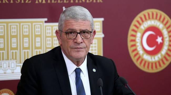 İYİ Partili Dervişoğlu: Fezlekeleri görmeden karar verebilmek mümkün değil