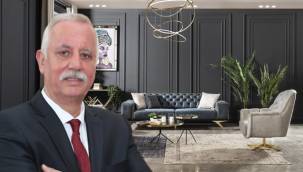 İzmir Mobilyacılar Odası Başkanı Hasan Özkoparan: