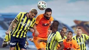 Kadıköy’deki kritik derbide kazanan Galatasaray