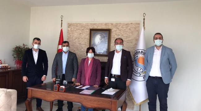 Karaburun karanlıkta kalmaktan kurtulacak 