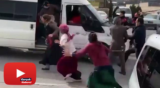 Kavgadan ölümüne kaçış