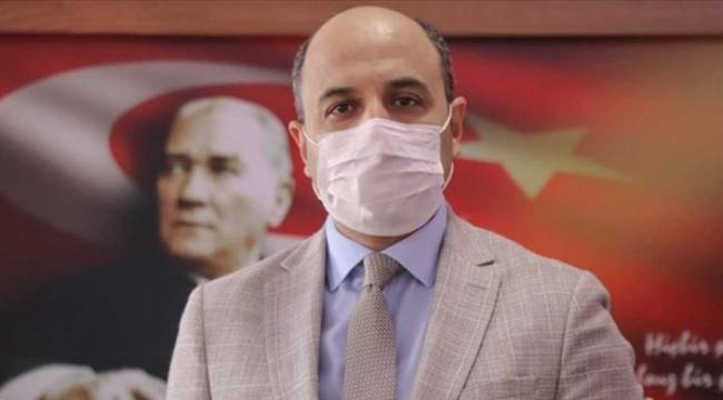 Kendini uçakla Ankara'ya sevk ettiren müdüre, Ak Parti'den tepki