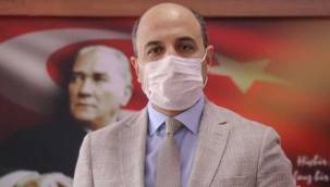 Kendini uçakla Ankara'ya sevk ettiren müdüre, Ak Parti'den tepki