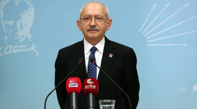 Kılıçdaroğlu: Boğaziçili çocuklara 'terörist' diyorlar. Adam mı öldürdü bu çocuklar, birilerini mi taradılar? 'Terörist' dediler, serbest bırakıldılar, e ne oldu şimdi?