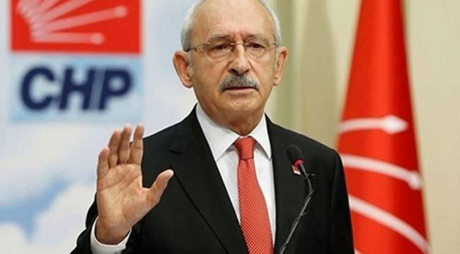 Kılıçdaroğlu'ndan 'fezleke' açıklaması