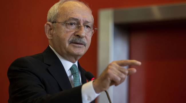 Kılıçdaroğlu&#039;ndan &#039;İzmir&#039; paylaşımı