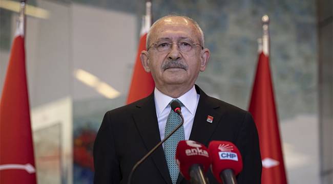 Kılıçdaroğlu'ndan Rektör Melih Bulu açıklaması: Çekilmesi lazım