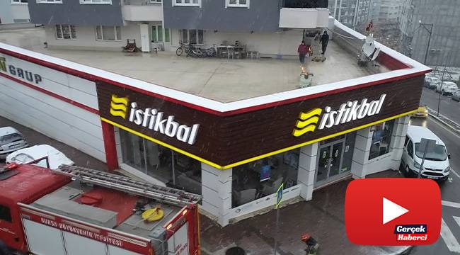 Kısıtlamada mangal keyfi, itfaiye ekiplerini harekete geçirdi