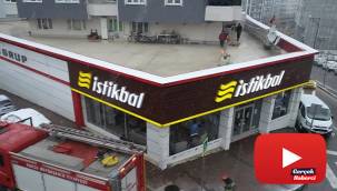 Kısıtlamada mangal keyfi, itfaiye ekiplerini harekete geçirdi