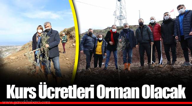 Kurs Ücretleri Orman Olacak