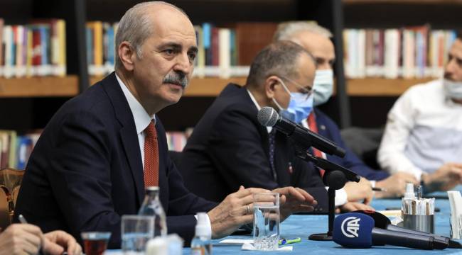 Kurtulmuş: Cumhur İttifakı'nı daha da genişletme taraftarıyız