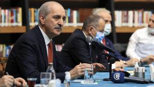 Kurtulmuş: Cumhur İttifakı'nı daha da genişletme taraftarıyız