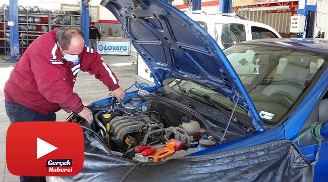 LPG’li araç sahipleri dikkat