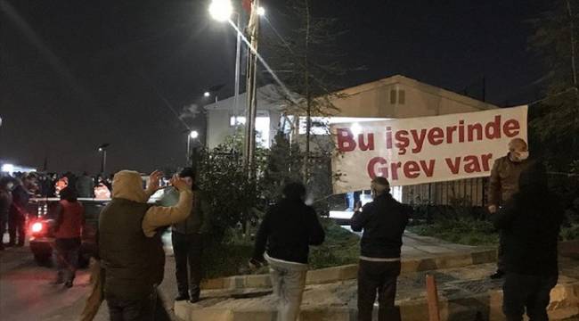 Maltepe Belediyesi'nde toplu iş sözleşmesi görüşmelerinde anlaşma sağlandı, grev bitti: En düşük ücret 4 bin 700 lira