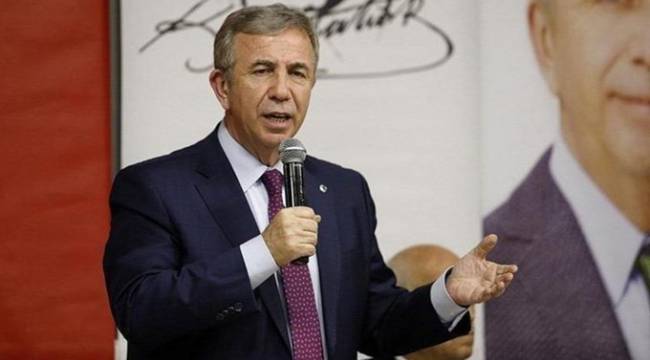 Mansur Yavaş'tan eğitim hamlesi: YKS ücretlerini karşılayacağız..