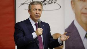 Mansur Yavaş'tan eğitim hamlesi: YKS ücretlerini karşılayacağız..