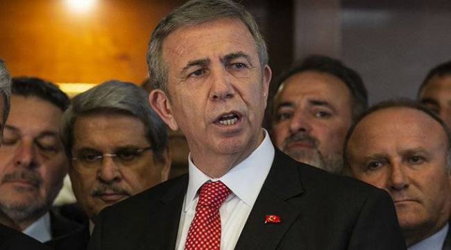 Mansur Yavaş'tan Melih Bulu'ya açık mektup
