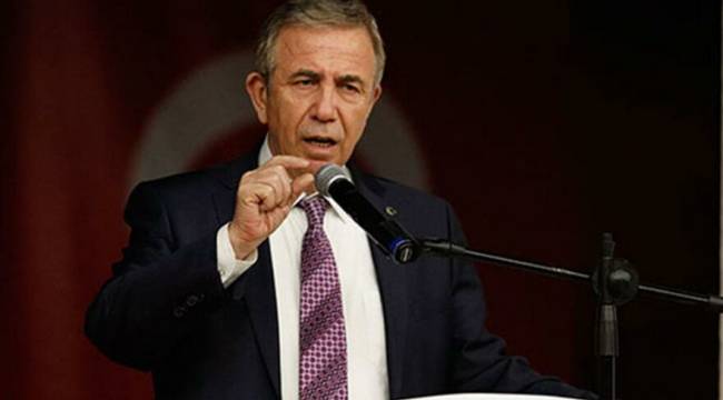 Mansur Yavaş’tan Türkiye’de bir ilk