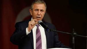 Mansur Yavaş’tan Türkiye’de bir ilk