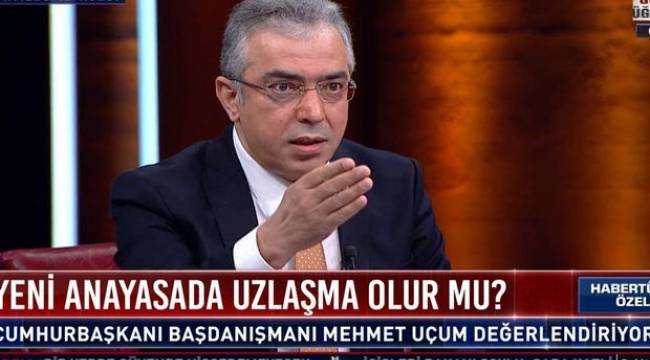 Mehmet Uçum: İletişim Başkanlığı'na 'hesap verecek' demek devletten hesap sormaktır