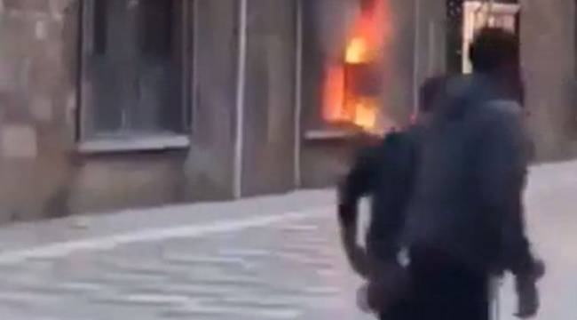 Mersin Büyükşehir Belediyesi'ne saldırı