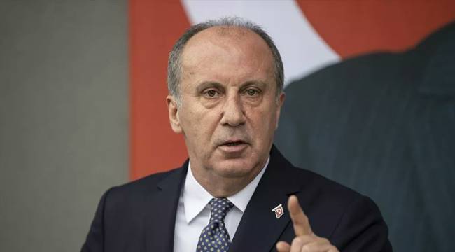 Muharrem İnce ve kurmayları Ankara'da buluştu: İki seçenek masada