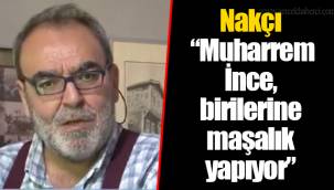 Nakçı