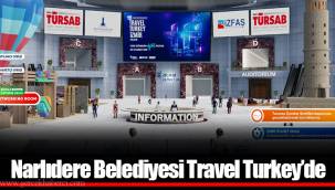 Narlıdere Belediyesi Travel Turkey’de