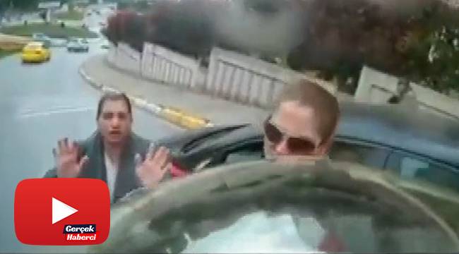 Oyunu ortaya çıkan dolandırıcı kadından, vatandaşa tehdit: “Polise, tacizci olduğunu söyleyeceğim”
