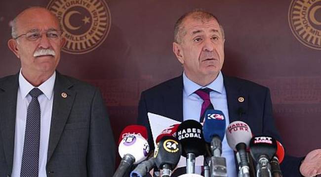 Özdağ ve Koncuk açıkladı: İnce’nin kuracağı partiye mi geçiyorlar?