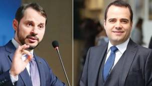 Özgür Demirtaş'tan 'Berat Albayrak'a CV gönderdi' açıklaması