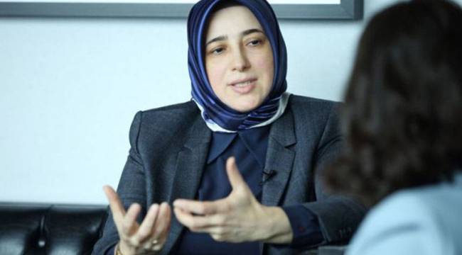 Özlem Zengin sözlerinde ısrarcı: 1,5 yıl sonra akılları başlarına geliyor