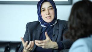 Özlem Zengin sözlerinde ısrarcı: 1,5 yıl sonra akılları başlarına geliyor