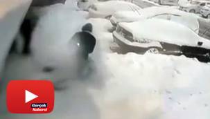 Pitbull dehşeti, küçük kız ölümden döndü!