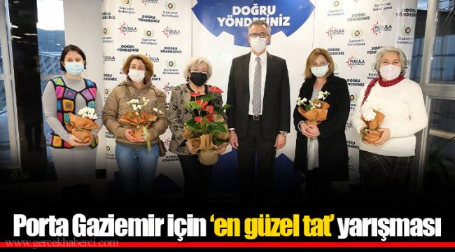 Porta Gaziemir için ‘en güzel tat’ yarışması