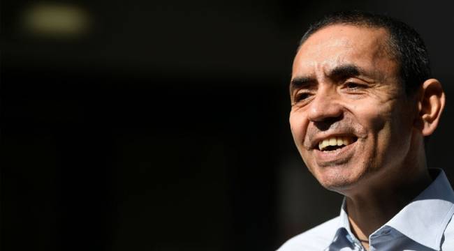 Prof. Dr. Uğur Şahin: Mayıs sonunda ya da haziran başında Covid-19 vaka ve ölüm sayısı düşecek, normal yaşama dönülecek