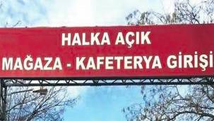 Sabah yazarı Donat: Ucuz, güvenilir alışveriş için 'adres' önerelim, Cezaevi Market