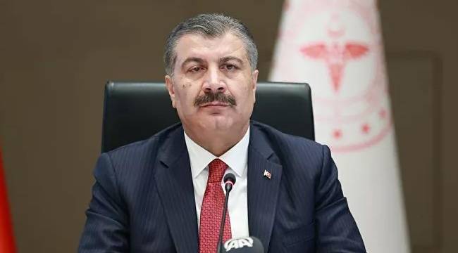 Sağlık Bakanı Koca: Aşılananların sayısı 3.5 milyonu geçti