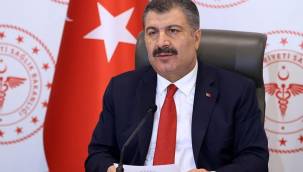 Sağlık Bakanı Koca: Dolandırıcıları ihbar edin