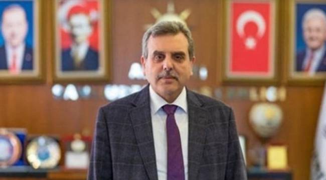 Şanlurfa Büyükşehir Belediye Başkanı’na partisinden ağır suçlama: Oğlun çuval çuval para götürüyor