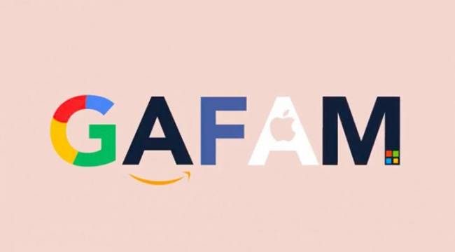 Saray’dan 'yerli ve milli' Google, Apple, Facebook hedefi: Dünya GAFAM'dan büyüktür
