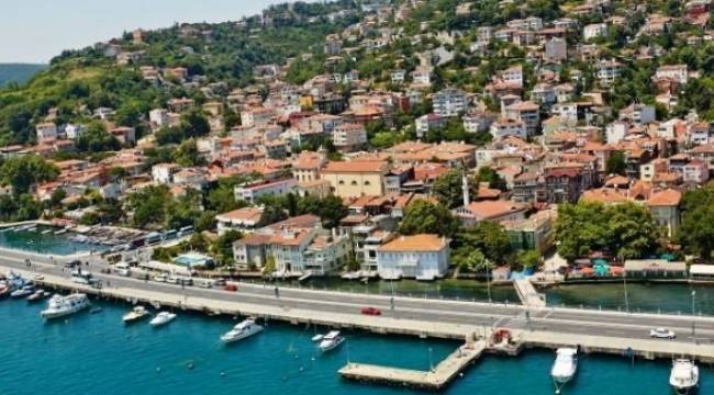 Sarıyer'deki SİT alanı ve Beşiktaş'taki askeri alan yapılaşmaya açıldı