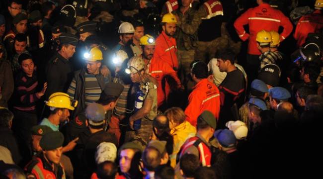 Soma Katliamı davasında tüm sanıklar tahliye edildi!