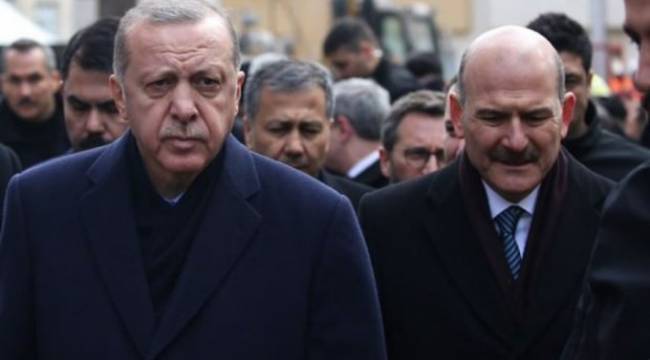 İçişleri Bakanı Soylu: Recep Tayyip Erdoğan siyaseti bıraktığı andan itibaren siyaset yapmam