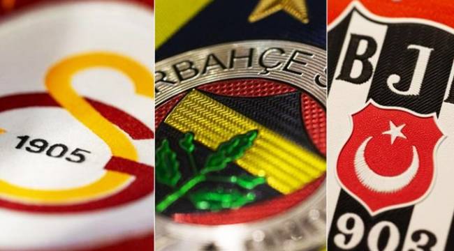 Süper Lig'de "üç büyükler" yıllar sonra ilk kez aynı puanda