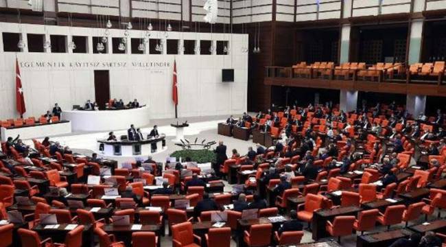 TBMM Başkanı Şentop açıkladı: "33 fezleke geldi, içinde HDP'lilerin fezlekeleri de var"