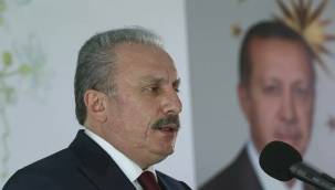 TBMM Başkanı Şentop: Cezaevindeki terör örgütü mensuplarına pullar gönderildi