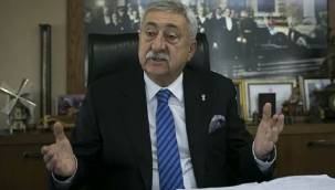 TESK Genel Başkanı Palandöken: Yapılandırma ödemeleri en az 6 ay ertelenmeli